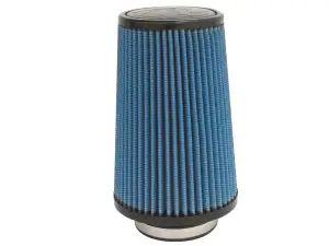 24-35035 | aFe Power Magnum FLOW Universal Clamp-On Air Filter With Pro 5R Media | 3-1/2 IN F x 6 IN B x 4-3/4 IN T x 9 IN H