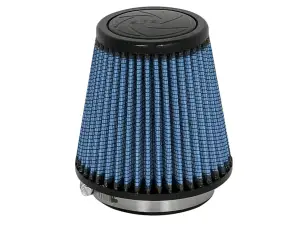 24-35505 | aFe Power Magnum FLOW Universal Clamp-On Air Filter With Pro 5R Media | 3-1/2 F x 5 IN B x 3-1/2 IN T x 5 IN H