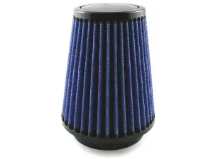 24-35506 | aFe Power Magnum FLOW Universal Clamp-On Air Filter With Pro 5R Media | 3-1/2 IN F x 5 IN B x 3-1/2 IN T x 6 IN H