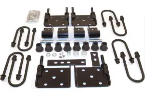 BDS124021 | BDS Suspension CJ To YJ Spring Conversion Kit For Jeep CJ5 / CJ7 / Scrambler