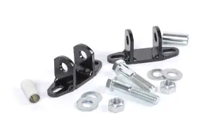 BDS124022 | BDS Suspension Bar Pin Eliminator Kit For Jeep Cherokee XJ