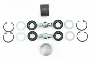 BDS124029 | BDS Suspension Small Flex End | Gen 1 | 7/16 Inch ID x 2 Inch Wide | Pair