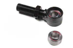 BDS124036 | BDS Suspension Small Forged COM Bearing Rod End | 7/8 Inch ID | 1 Inch - 14 RH Thread