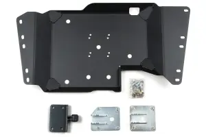 BDS124045 | BDS Suspension Belly Pan Skid Plate For Jeep Wrangler TJ