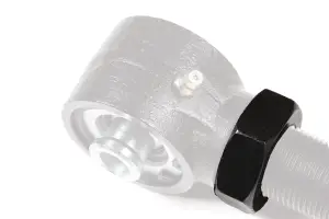 BDS124046 | BDS Suspension Thread Jam Nut | 1-1/4 Inch - 12 RH
