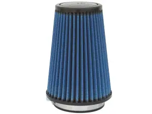 24-35507 | aFe Power Magnum FLOW Universal Clamp-On Air Filter With Pro 5R Media | 3-1/2 IN F x 5 IN B x 3-1/2 IN T x 7 IN H