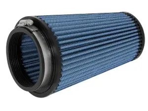Afe - Advance Flow Engineering - 24-35508 | aFe Power Magnum FLOW Universal Clamp-On Air Filter With Pro 5R Media | 3-1/2 IN F x 5 IN B x 3-1/2 IN T x 8 IN H - Image 2