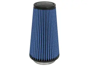 24-35509 | aFe Power Magnum FLOW Universal Clamp-On Air Filter With Pro 5R Media | 3-1/2 IN F x 5 IN B x 3-1/2 IN T x 9 IN H