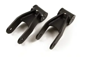 BDS124107 | BDS Suspension Rear Shackle Kit For Jeep Cherokee XJ | 1 Inch Lift