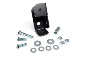 BDS124209 | BDS Suspension Rear Track Bar Relocation Bracket For Jeep Grand Cherokee ZJ | Fits 2 Inch Lift
