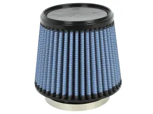 24-38505 | aFe Power Magnum FLOW Universal Clamp-On Air Filter With Pro 5R Media | 3-3/4 IN F x 6 IN B x 4-3/4 IN T x 5 IN H