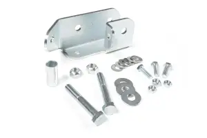 BDS124303 | BDS Suspension Rear Track Bar Relocation Bracket For Jeep Wrangler TJ | Fits 3 Inch Lift