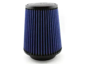 24-38507 | aFe Power Magnum FLOW Universal Clamp-On Air Filter With Pro 5R Media | 3-3/4 IN F x 6 IN B x 4-3/4 IN T x 7 IN H