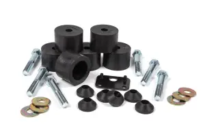 BDS124304 | BDS Suspension Transfer Case Drop Kit For Jeep Wrangler TJ | 1-5/8 Inch
