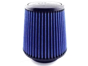 24-38506 | aFe Power Magnum FLOW Universal Clamp-On Air Filter With Pro 5R Media | 3-3/4 IN F x 6 IN B x 4-3/4 IN T x 6 IN H