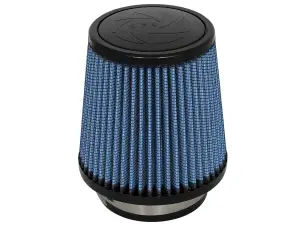 24-40010 | aFe Power Magnum FLOW Universal Clamp-On Air Filter With Pro 5R Media | 4 IN F x 6 IN B x 4-3/4 IN T x 6 IN H