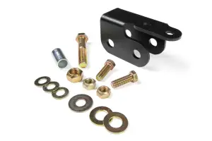 BDS124308 | BDS Suspension Rear Track Bar Relocation Bracket For Jeep Wrangler JK | Fits 2-3 Inch Lift
