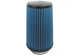24-40035 | aFe Power Magnum FLOW Universal Clamp-On Air Filter With Pro 5R Media | 4 IN F x 6 IN B x 4-3/4 IN T x 9 IN H
