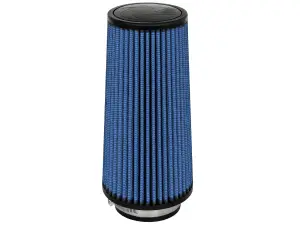 24-40043 | aFe Power Magnum FLOW Universal Clamp-On Air Filter With Pro 5R Media | 4 IN F x 6 IN B x 4-3/4 IN T x 12 IN H