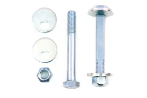 BDS124312 | BDS Suspension Alignment Cam Bolt Kit For Jeep Wrangler JK | Front Lower