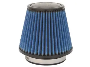 24-40505 | aFe Power Magnum FLOW Universal Clamp-On Air Filter With Pro 5R Media | 4 IN F x 6 IN B x 4 IN T x 5 IN H