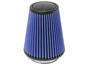 24-40507 | aFe Power Magnum FLOW Universal Clamp-On Air Filter With Pro 5R Media | 4 IN F x 6 IN B x 4 IN T x 7 IN H