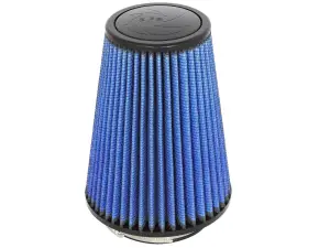 24-40508 | aFe Power Magnum FLOW Universal Clamp-On Air Filter With Pro 5R Media | 4 IN F x 6 IN B x 4 IN T x 8 IN H