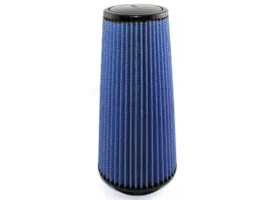24-40512 | aFe Power Magnum FLOW Universal Clamp-On Air Filter With Pro 5R Media | 4 IN F x 6 IN B x 4 IN T x 12 IN H