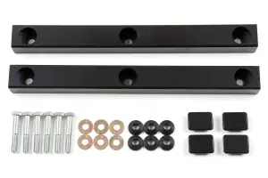 BDS124322 | BDS Suspension Transfer Case Drop Kit For Jeep Wrangler YJ | 1-1/2 Inch