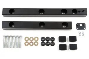 BDS124323 | BDS Suspension Transfer Case Drop Kit For Jeep Wrangler TJ | 1-1/2 Inch