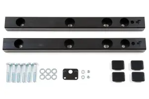 BDS124324 | BDS Suspension Transfer Case Drop Kit For Jeep Wrangler TJ | 1-1/2 Inch