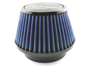 24-45008 | aFe Power Magnum FLOW Universal Clamp-On Air Filter With Pro 5R Media | 4-1/2 IN F x 7 IN B x 4-3/4 IN T x 4 IN H
