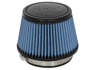 24-45504 | aFe Power Magnum FLOW Universal Clamp-On Air Filter With Pro 5R Media | 4-1/2 IN F x 6 IN B x 4-3/4 IN T x 4 IN H