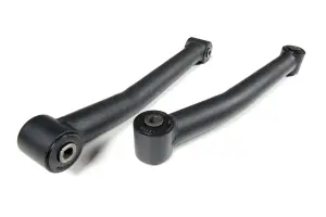 BDS124327 | BDS Suspension Fixed Control Arms With Rubber Bushings For Jeep Wrangler TJ / Cherokee XJ / Grand Cherokee ZJ | Front Lower