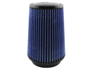 24-45508 | aFe Power Magnum FLOW Universal Clamp-On Air Filter With Pro 5R Media | 4-1/2 IN F x 6 IN B x 4-3/4 IN T x 8 IN H