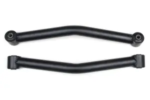 BDS124331 | BDS Suspension Fixed Control Arms With Rubber Bushings For Jeep Wrangler JK | Front Lower