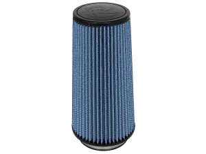 24-45512 | aFe Power Magnum FLOW Universal Clamp-On Air Filter With Pro 5R Media | 4-1/2 IN F x 6 IN B x 4-3/4 IN T x 12 IN H