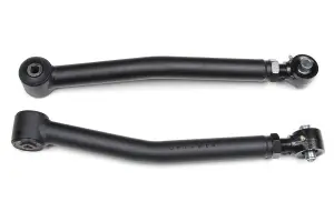 BDS124337 | BDS Suspension Adjustable Control Arms With Flex End / Rubber Bushing For Jeep Wrangler JK | Rear Upper