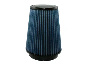 24-50508 | aFe Power Magnum FLOW Universal Clamp-On Air Filter With Pro 5R Media | 5 IN F x 6-1/2 IN B x 4-3/4 IN T x 8 IN H