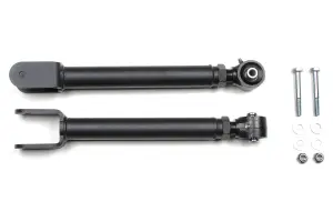 BDS124341 | BDS Suspension Adjustable Control Arms With Flex End For Jeep Wrangler TJ / Cherokee XJ / Grand Cherokee ZJ | Front Upper