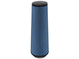 24-50518 | aFe Power Magnum FLOW Universal Clamp-On Air Filter With Pro 5R Media | 5 IN F x 6-1/2 IN B x 4-3/4 IN T x 18 IN H