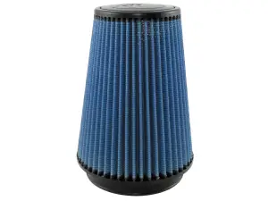 24-55509 | aFe Power Magnum FLOW Universal Clamp-On Air Filter With Pro 5R Media | 5-1/2 IN F x 7 IN B x 4-3/4 IN T x 9 IN H