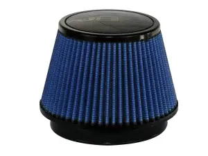 24-60505 | aFe Power Magnum FLOW Universal Clamp-On Air Filter With Pro 5R Media | 6 IN F x 7-1/2 IN B x 5-1/2 IN T x 5 IN H