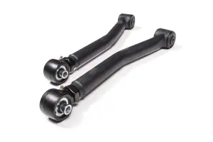 BDS124346 | BDS Suspension Adjustable Control Arms With Flex End / Rubber Bushing For Jeep Wrangler JL | Rear Upper