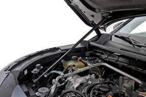 Rough Country - 94101 | Rough Country Hood Struts, Hydraulic For Mitsubishi Outlander - Image 2