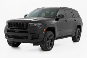Rough Country - 68400 | Rough Country 2 Inch Lift Kit, Without Air Suspension For Jeep Grand Cherokee L 2WD/4WD - Image 2