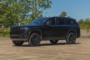 Rough Country - 68400 | Rough Country 2 Inch Lift Kit, Without Air Suspension For Jeep Grand Cherokee L 2WD/4WD - Image 4