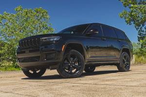 Rough Country - 68400 | Rough Country 2 Inch Lift Kit, Without Air Suspension For Jeep Grand Cherokee L 2WD/4WD - Image 7