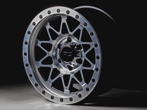Rough Country - 78181212C | Rough Country 78 Series Wheel | Simulated Beadlock / Machined / 18x9 / 6x5.5 / -12mm - Image 7