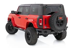 Rough Country - 43007 | Rough Country Nerf Steps, 3 Inch Tube, 4 Door For Ford Bronco 4WD - Image 3